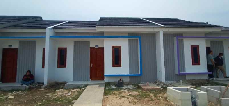 Rumah Di Tambun Utara Bekasi Rumah Komersil Premium Cicilan Subsidi