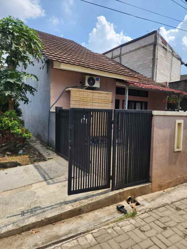 rumah tanah termurah daerah bekasi barat