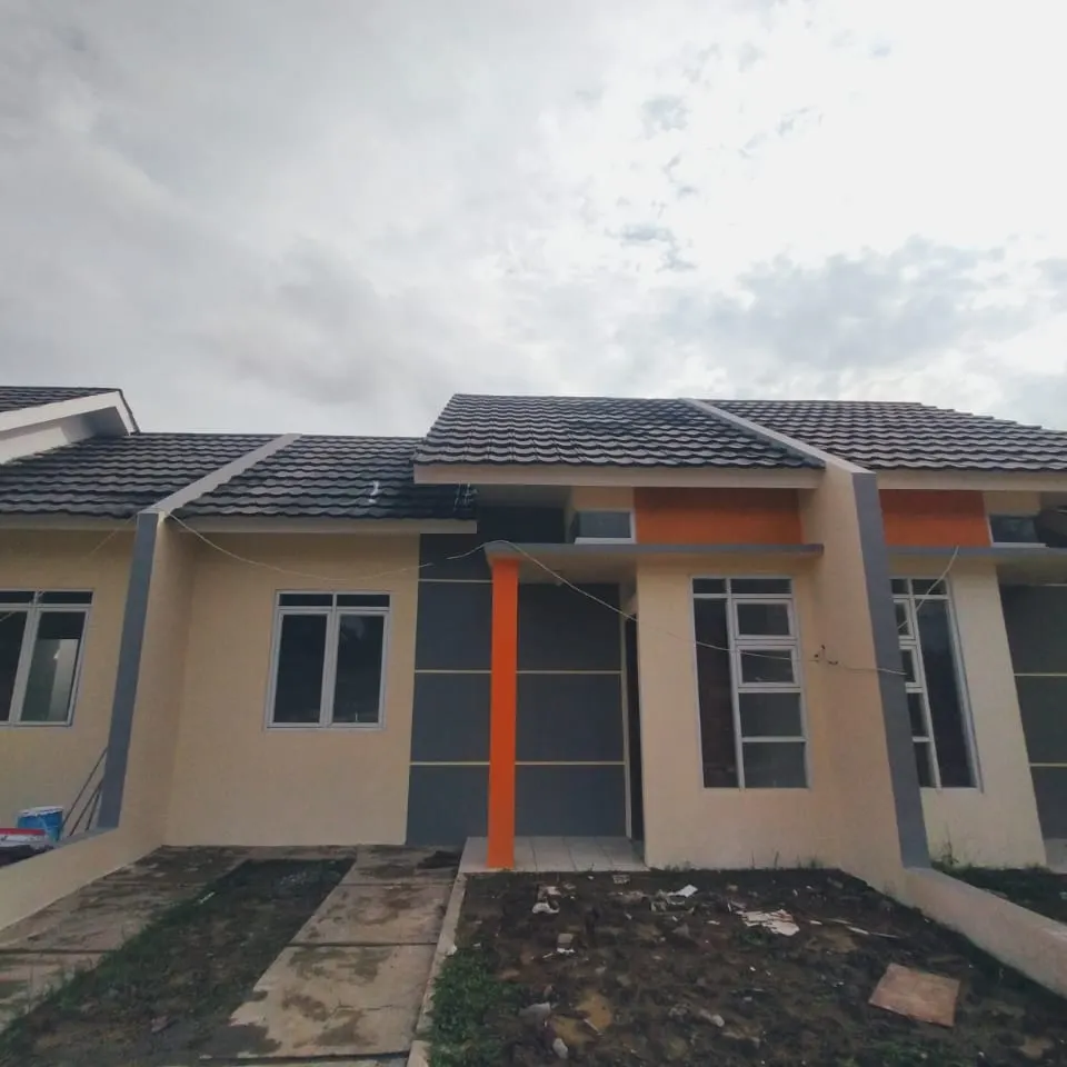 rumah tanpa dp di babelan 1jt all in