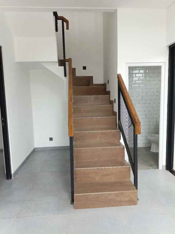 rumah tanpa riba di jantung kota bekasi