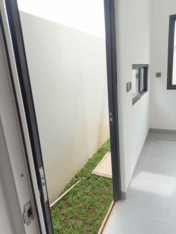 rumah tanpa riba di jantung kota bekasi