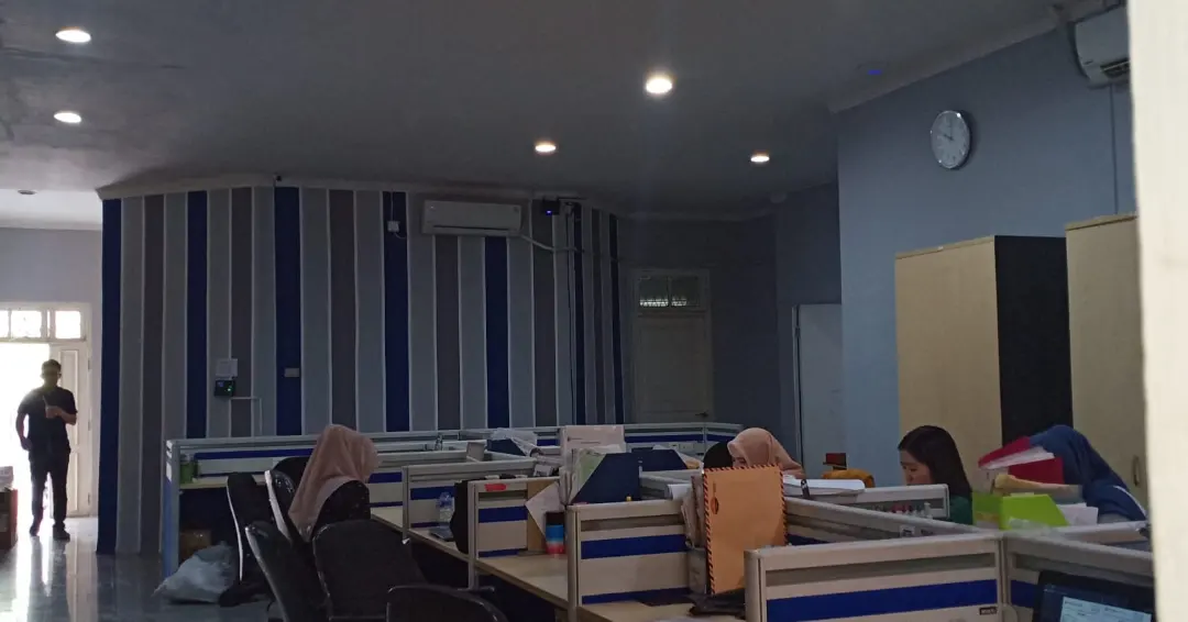 rumah tebet barat i jakarta selatan