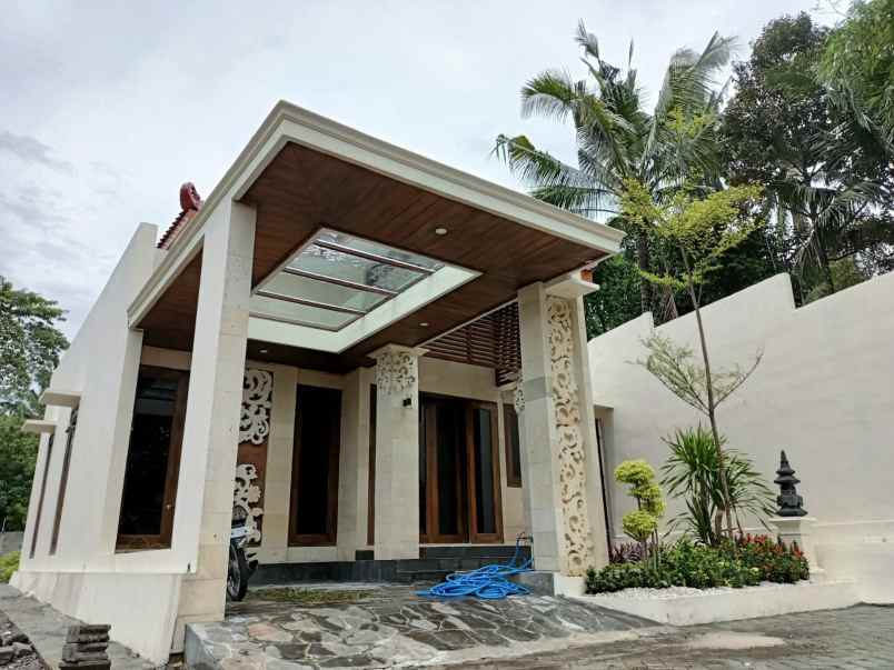 rumah termurah di mertoyudan magelang desain premium