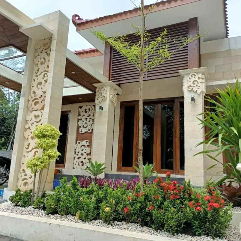 rumah termurah di mertoyudan magelang desain premium