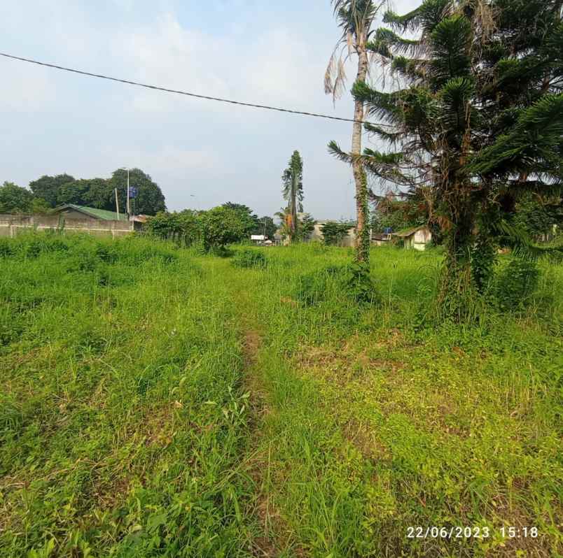 setengah harga njop hadap jalan raya