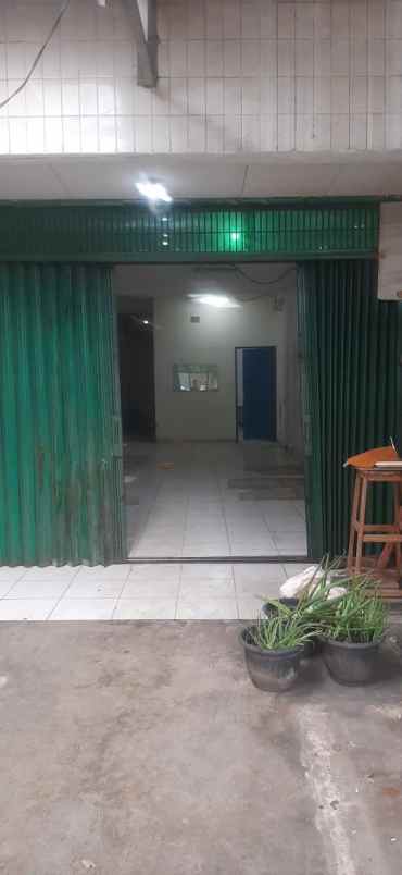 sewa ruko dekat pasar pesing jak bar