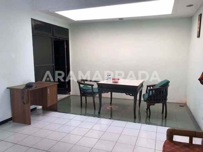 sewa rumah full furnished ciung wanara renon densel