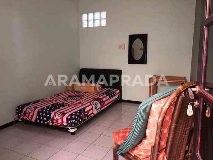 sewa rumah full furnished ciung wanara renon densel