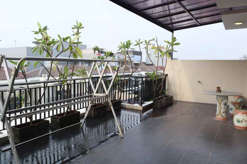 sewa rumah green mansion daan mogot jkt