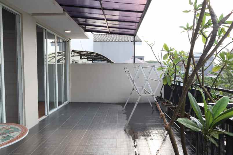 sewa rumah green mansion daan mogot jkt