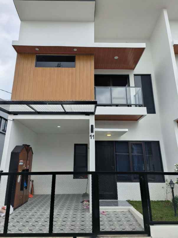 siap huni rumah cantik eksklusif panyileukan