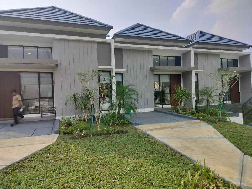 spring residence sentul city rumah hapad gunung pancar