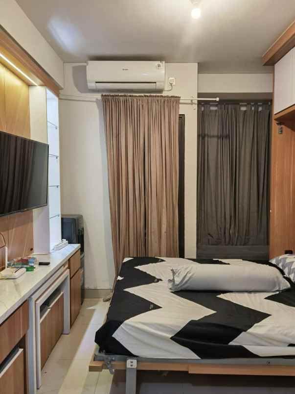 studio 21m transpark cibubur dekat mall tol