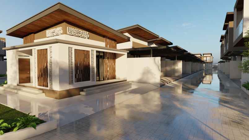 symphony residence rumah dijual di jogja 700 jutaan