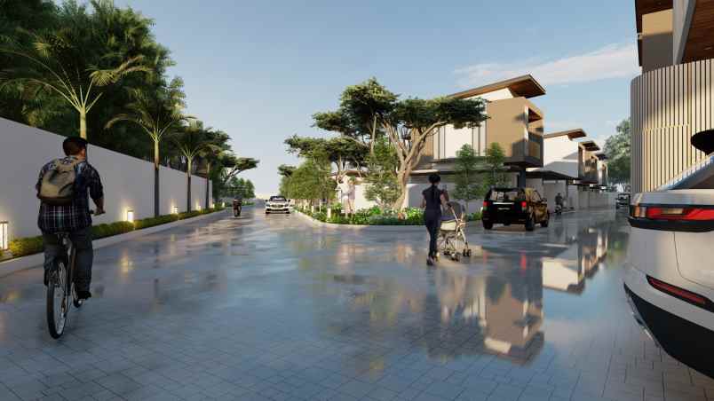 symphony residence rumah dijual di jogja 700 jutaan