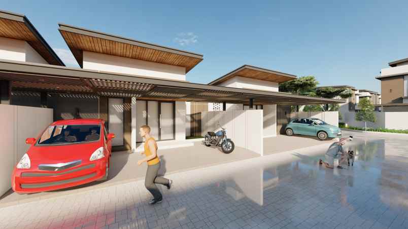 symphony residence rumah dijual di jogja 700 jutaan