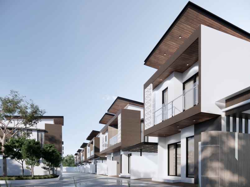 symphony residence rumah dijual di jogja 900 jutaan