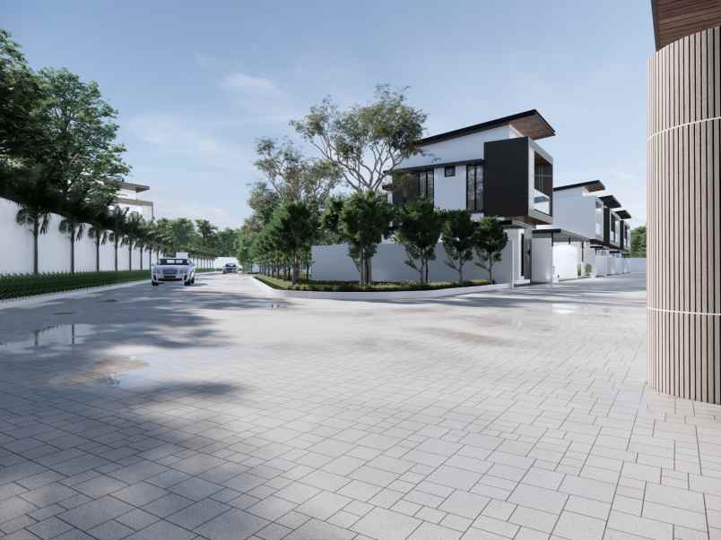 symphony residence rumah dijual di jogja 900 jutaan