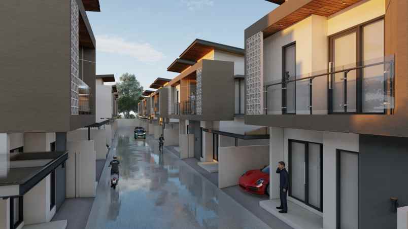 symphony residence rumah dijual di jogja 900 jutaan