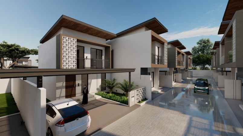 symphony residence rumah dijual di jogja 900 jutaan