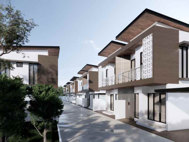 symphony residence rumah dijual di jogja 900 jutaan