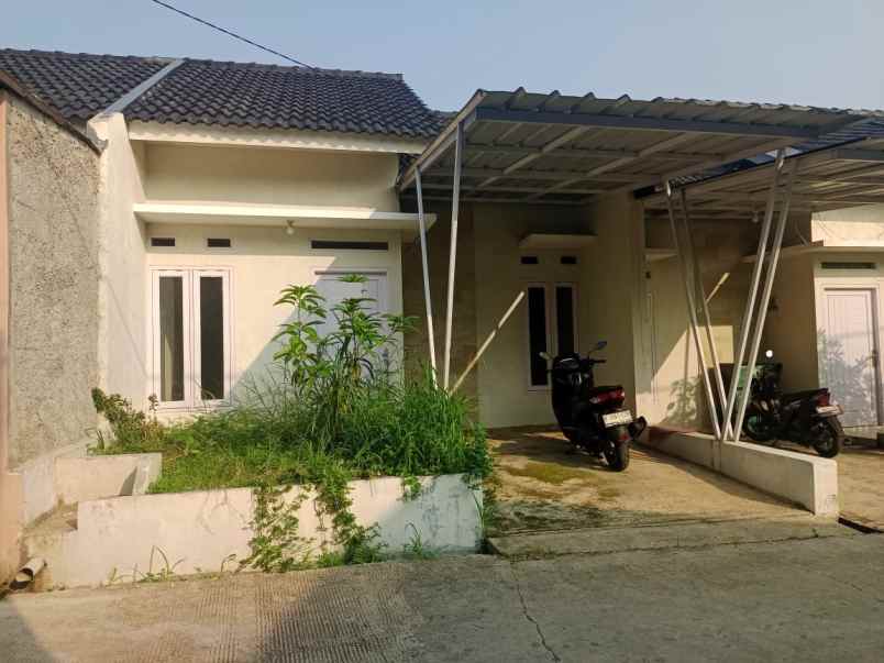 take over rumah 59 jt diamond lake side sawangan depok