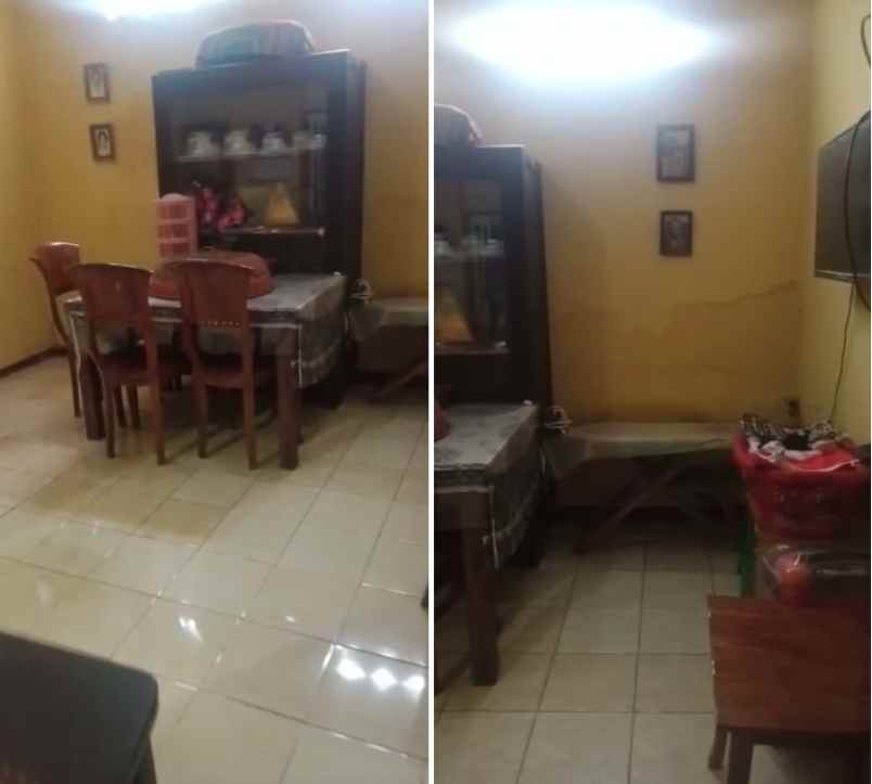 take over rumah 98 jt kp bulak tajurhalang