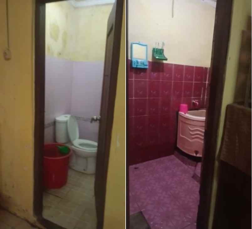 take over rumah 98 jt kp bulak tajurhalang