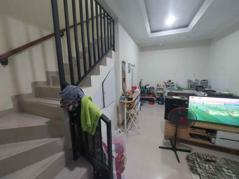 take over rumah cilodong 95 jt elmira residence