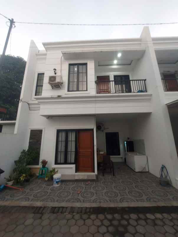 take over rumah cilodong 95 jt elmira residence