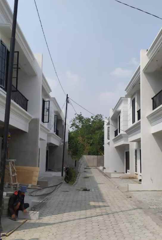 take over rumah cilodong 95 jt elmira residence