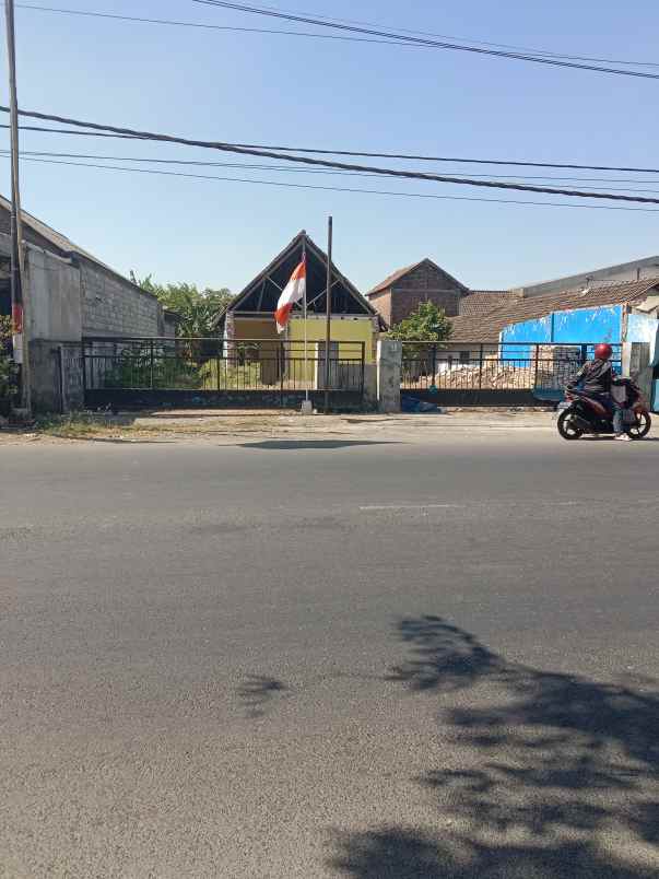 tanah 0 jalan raya wonoayu sidoarjo