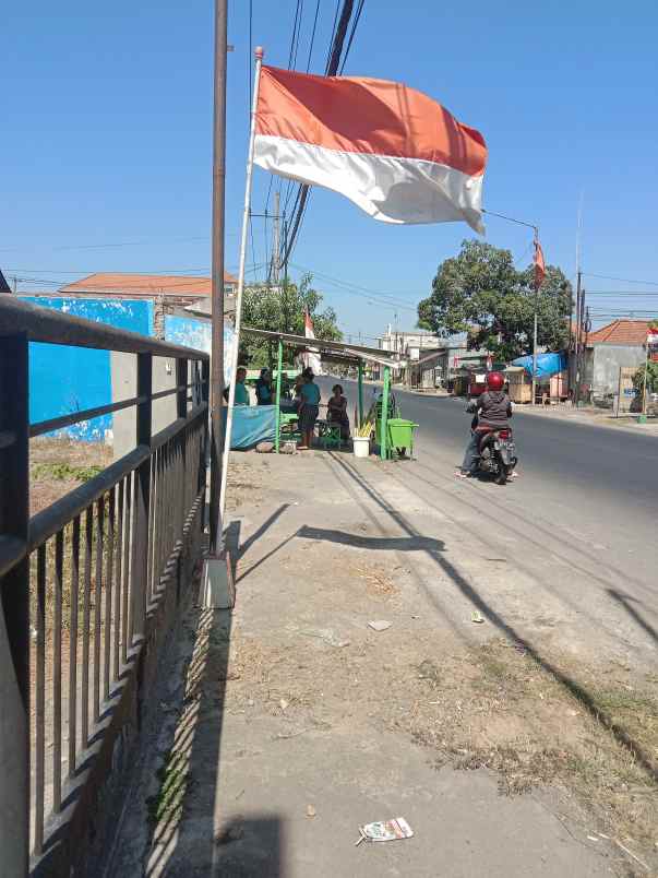 tanah 0 jalan raya wonoayu sidoarjo