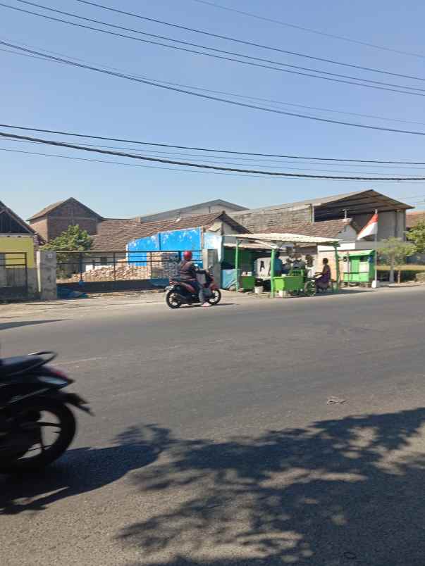 tanah 0 jalan raya wonoayu sidoarjo