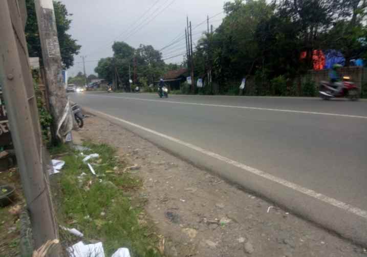 tanah 5 hektar cileungsi kab bogor