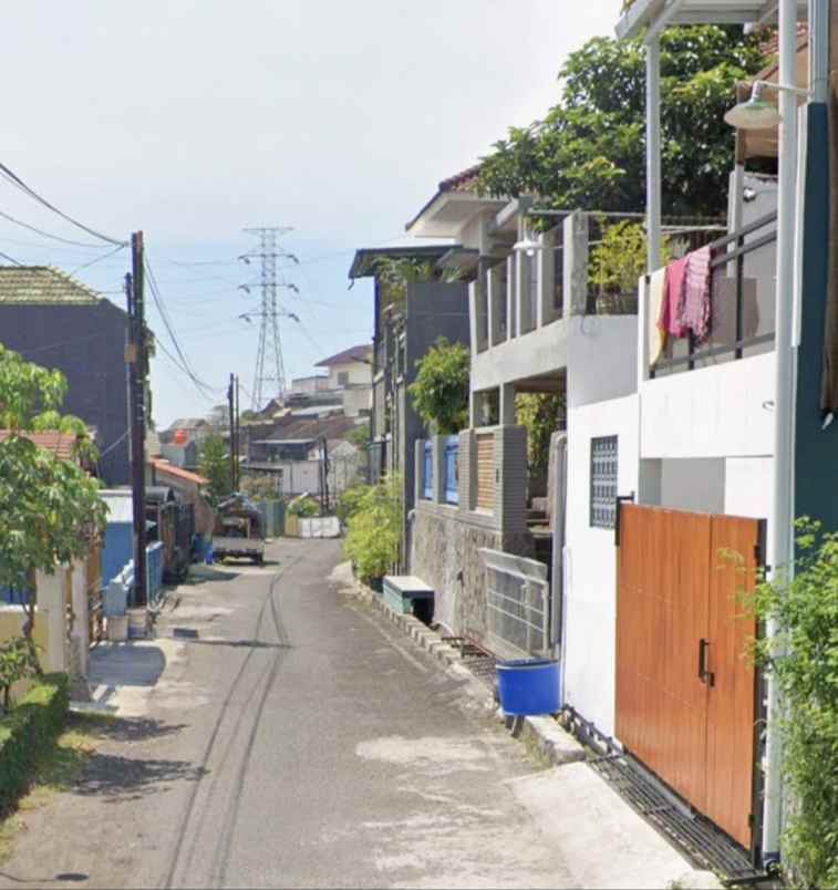 tanah borobudur kembang arum semarang