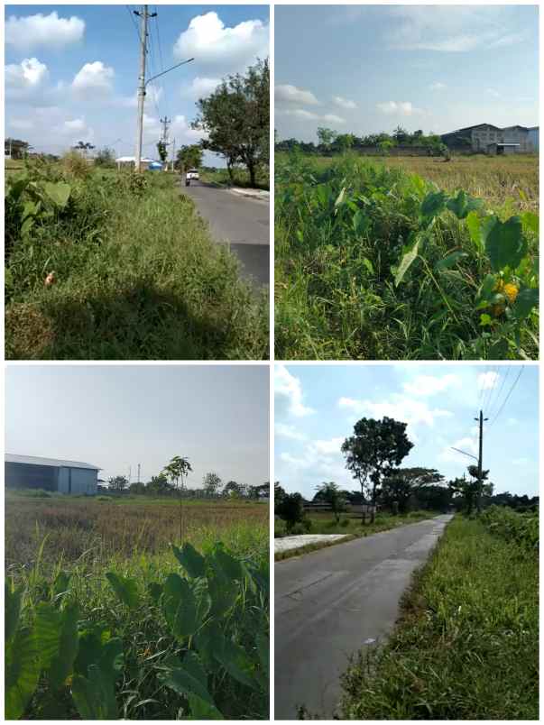 tanah ceper klaten dkt terminal