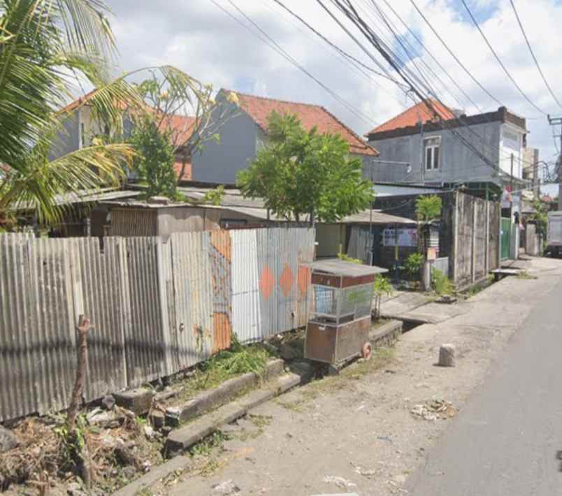 tanah cocok untuk gudang di jalan cargo denpasar bali