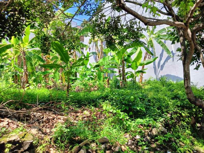 tanah dalam perumahan permata semeru candisari