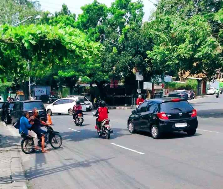 tanah dan gudang di kedungmundu raya semarang timur
