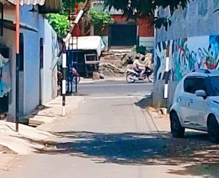 tanah dan gudang di kedungmundu raya semarang timur