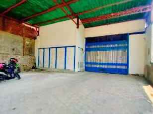 tanah dan gudang di kedungmundu raya semarang timur