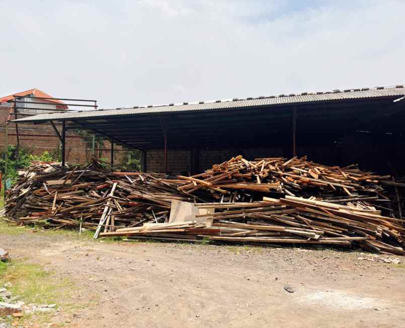 tanah dan gudang di kedungmundu raya semarang timur