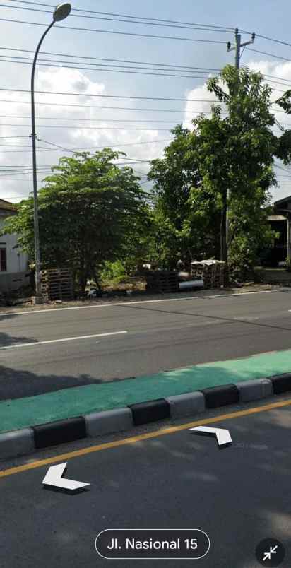 tanah desa krikilan masaran sragen