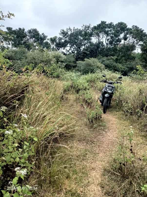 tanah di pura masuka ungasan bali dekat jalan uluwatu