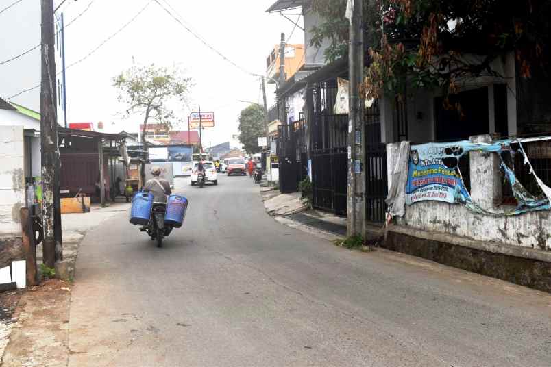 tanah jalan kemandoran pekayon