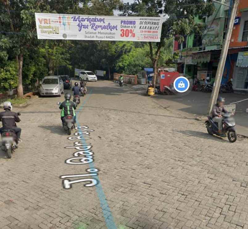 tanah jalan qadr raya islamic