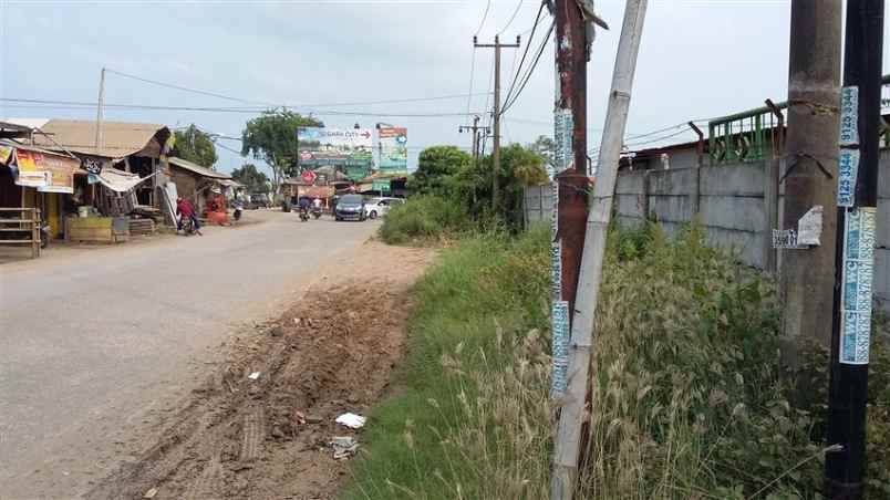 tanah jl marunda makmur segara