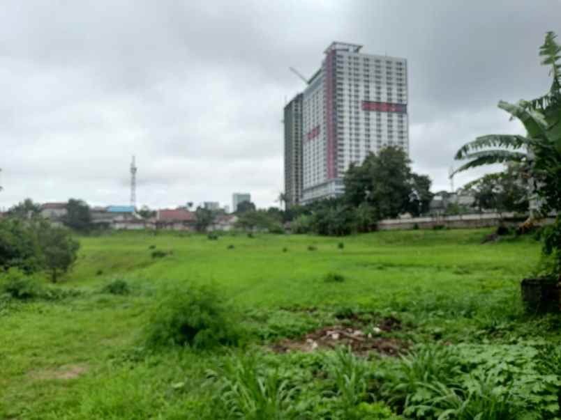 tanah jual serpong tangerang selatan