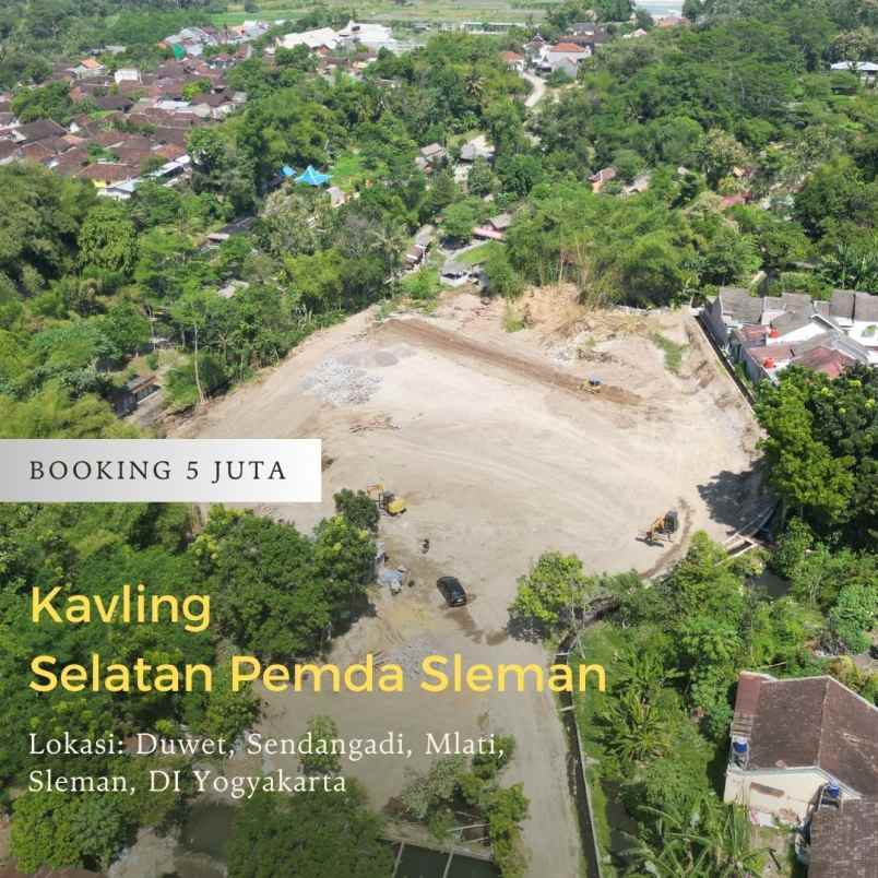 tanah kavling di dekat sch